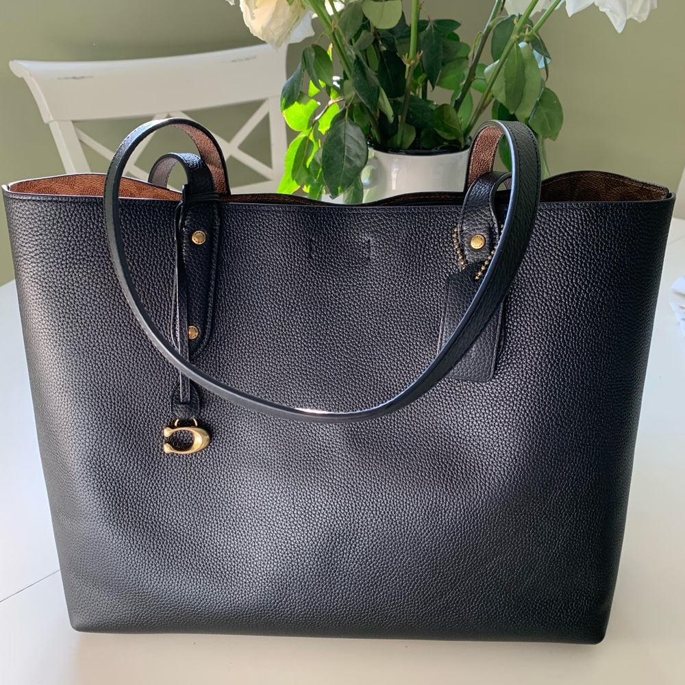 Coach Tote Bag